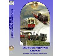 Snowdon Mountain Railway - Graham Whistler -