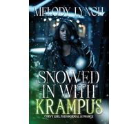 Snowed in with Krampus: curvy girl paranormal romance