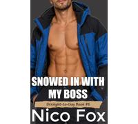 Snowed In with My Boss: A Forbidden MM Romance (Straight to Gay Awakening)