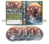 SNOWFALL 冰雪谣 - COMPLETE CHINESE TV SERIES DVD BOX SET (1-24 EPISODES, ENGLISH SUBTITLES, ALL REGION)