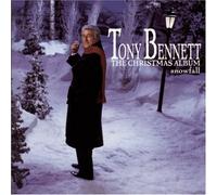 Snowfall: The Tony Bennett Christmas Album by Tony Bennett