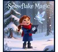 Snowflake Magic: A Whimsical Winter Tale of Science and Wonder