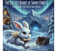 Snowflake, The Fastest Rabbit of the Snowy Forest, and the Forgotten Christmas Wish: An Exciting, Adventurous, and Heartwarming Animal Christmas Story for Kids Aged 6-12