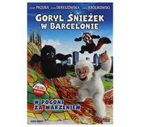 Snowflake, the White Gorilla [DVD] [Region 2] (No hay versión española)