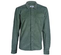 Snowleader - Camisas - Sage Green Corduroy Shirt - Talla S - Verde Verde S