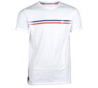 Snowleader - Camisetas mujer - Le T-Shirt Flocon Snowleader Unisexe - Talla XS - Blanco Blanco XS