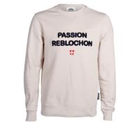 Snowleader - Sudaderas - Passion Reblochon Crew Beige - Talla M Beige M