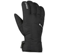 Snowlife - Guantes de esquí - Max GTX Glove Black - Talla S - Negro Negro S