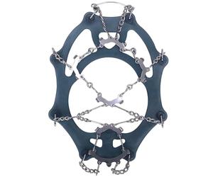 Snowline Cadenas de Nieve para Adultos, Unisex, Color Azul Marino, Talla M