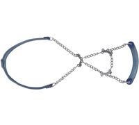 Snowline Chainsen City - Zapatillas Unisex para Adultos, Color Azul Marino y Rojo, Talla M 36-40
