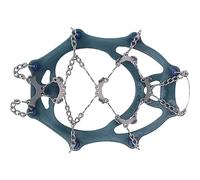 Snowline Chainsen Light - Botas de Nieve para Adultos, Color Azul Marino y Gris, XL