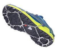Snowline Chainsen Trail - Cadena para Zapatos, Color Plateado