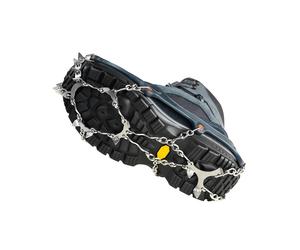 Snowline - Crampones antideslizantes - Chaine Snowline Pro XT - Talla L - Negro Negro L