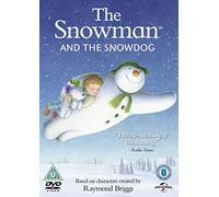 Snowman And The Snowdog [Edizione: Regno Unito] [Italia] [DVD]