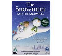 Snowman And The Snowdog [Edizione: Regno Unito] [Reino Unido] [DVD]