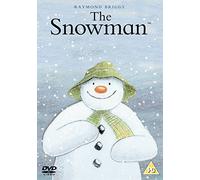 Snowman – DVD – Edición Reino Unido