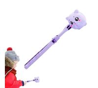 Snowman Maker Kids Toy - Winter Shaping Game for Boys Girls Fun | Flexible Mold Structure with Easy Grip Handles, Cartoon Snow Sculpt Tool for Yard Park Playground Garden Family Outdoor Play