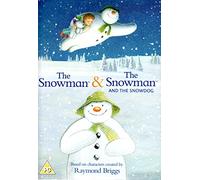 Snowman / The Snowman & The Snowdog [Edizione: Regno Unito] [Italia] [DVD]