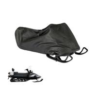Snowmobile covers - Trailerable Snowmobile Cover | Waterproof Trailerable Snowmobile Cover | Oxford Fabric Windproof buckle | Covers Snow Blowers Against Water, UV, Wind, Outdoor Protection
