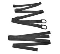 Snowmobile Rope, Portable Skiing & Sled Pull Start Rope Long Tail, Durable Heavy-Duty Main Feature, Accessories Category with Usage for Riders Ice Fishers Winter Adventurers Outdoor Guides Rescue