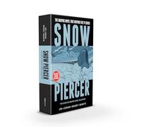 Snowpiercer 1-3 Boxed Set: The Complete Graphic Novel Collection