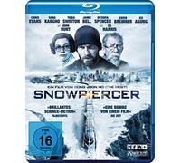 Snowpiercer [Alemania] [Blu-ray]