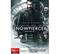 Snowpiercer [DVD + Ultra Violet] [NON-USA Format / PAL / Region 4 Import - Australia]