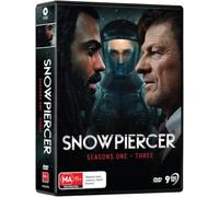 Snowpiercer - Seasons 1-3 [All Regions] (9DVD)