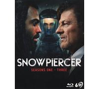 Snowpiercer: Seasons 1-3 (Special Edition)