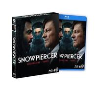 Snowpiercer : Seasons 1-3 - Special Edition (Blu-Ray)