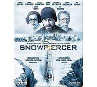 Snowpiercer: Steelbook / Blu-ray + DVD