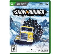 SnowRunner (輸入版:北米) - Xbox Series X