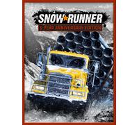 SnowRunner - 3-Year Anniversary Edition (PC) Steam Key EUROPE