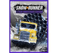 SnowRunner - 4-Year Anniversary Edition XBOX LIVE Key EUROPE