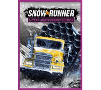 SnowRunner - 5-Year Anniversary Edition
