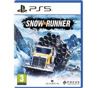 SnowRunner (PS5)