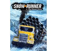 SnowRunner Epic Games Key GLOBAL