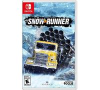 SnowRunner for Nintendo Switch [USA]
