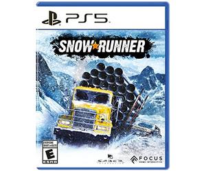 SnowRunner for PlayStation 5 [USA]