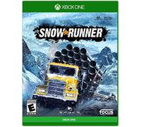 SnowRunner for Xbox One [USA]