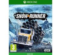 SNOWRUNNER Microsoft Xbox One standard