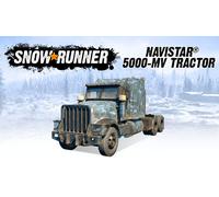 SnowRunner - Navistar 5000 MV Tractor Microsoft Store Europe Xbox One, Xbox Series X|S