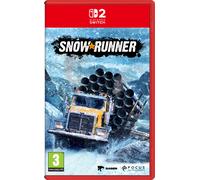 SnowRunner (Nintendo Switch 2) (Nintendo Switch 2) (PRESALE 25/06/2026)