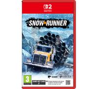 Snowrunner Nintendo Switch 2 standard