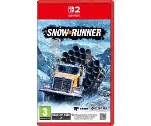 Snowrunner Nintendo Switch 2 standard