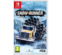 SnowRunner Nintendo Switch