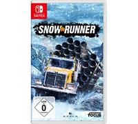 Snowrunner - Nintendo Switch [Importación alemana]