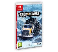 Snowrunner - Nintendo Switch [Importación francesa]