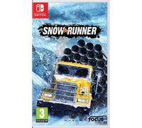 SnowRunner Nintendo Switch standard