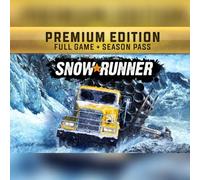 SnowRunner - Premium Edition (Xbox One / Xbox Series X|S) Xbox Live Key - EU